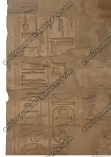 Photo Texture of Karnak Temple 0106